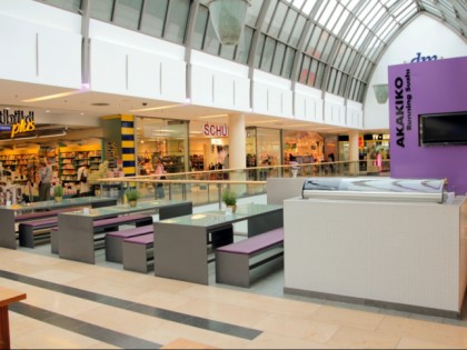 Foto: Akakiko Riem-Arcaden