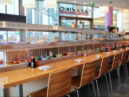 Foto: Akakiko Riem-Arcaden